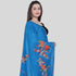 Women's Aari Embroidered Wool Stole